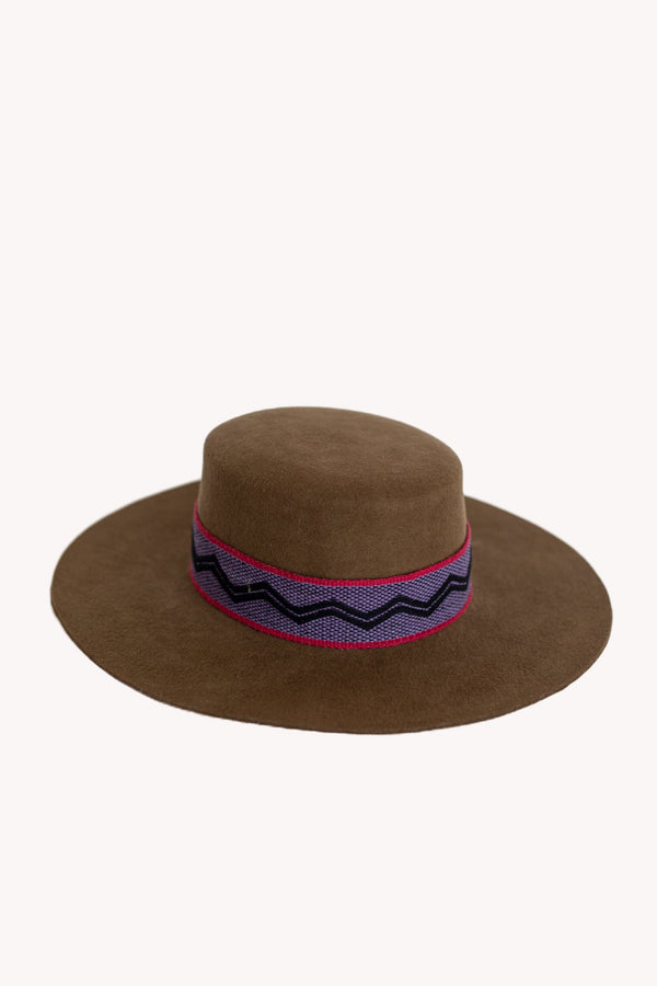 Chestnut Spanish Hat