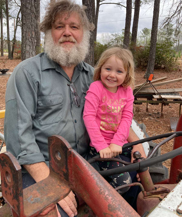 "Buddy's Feed Mill" Blend: Fertrell based CHICK STARTER-LOCAL PU ONLY