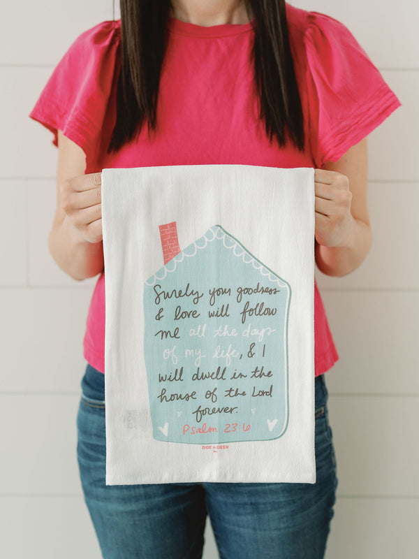House of the Lord Towel