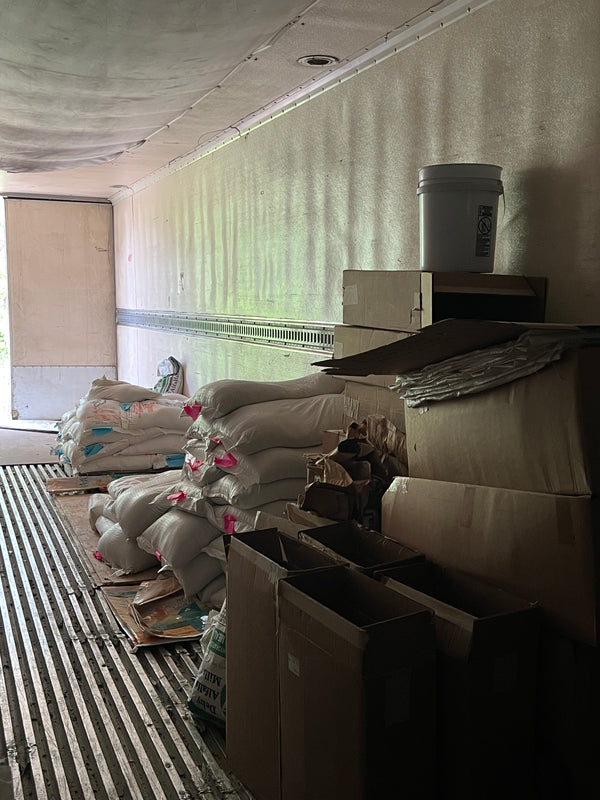 "Buddy's Feed Mill" Blend: Fertrell based CHICK STARTER-LOCAL PU ONLY