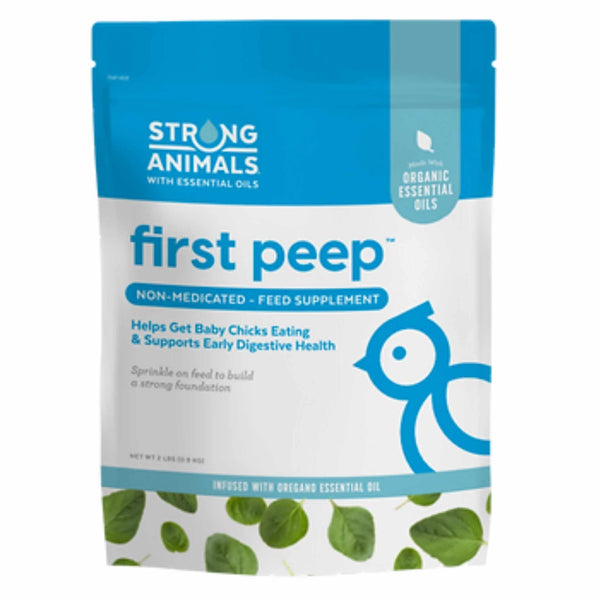 Kit para el cuidado de pollitos