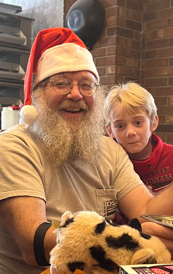 "Buddy's Feed Mill" Blend: Fertrell based CHICK STARTER-LOCAL PU ONLY