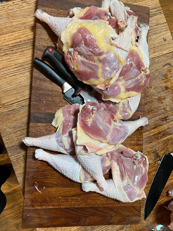 "Buddy's Feed Mill" Blend: Fertrell based CHICK STARTER-LOCAL PU ONLY