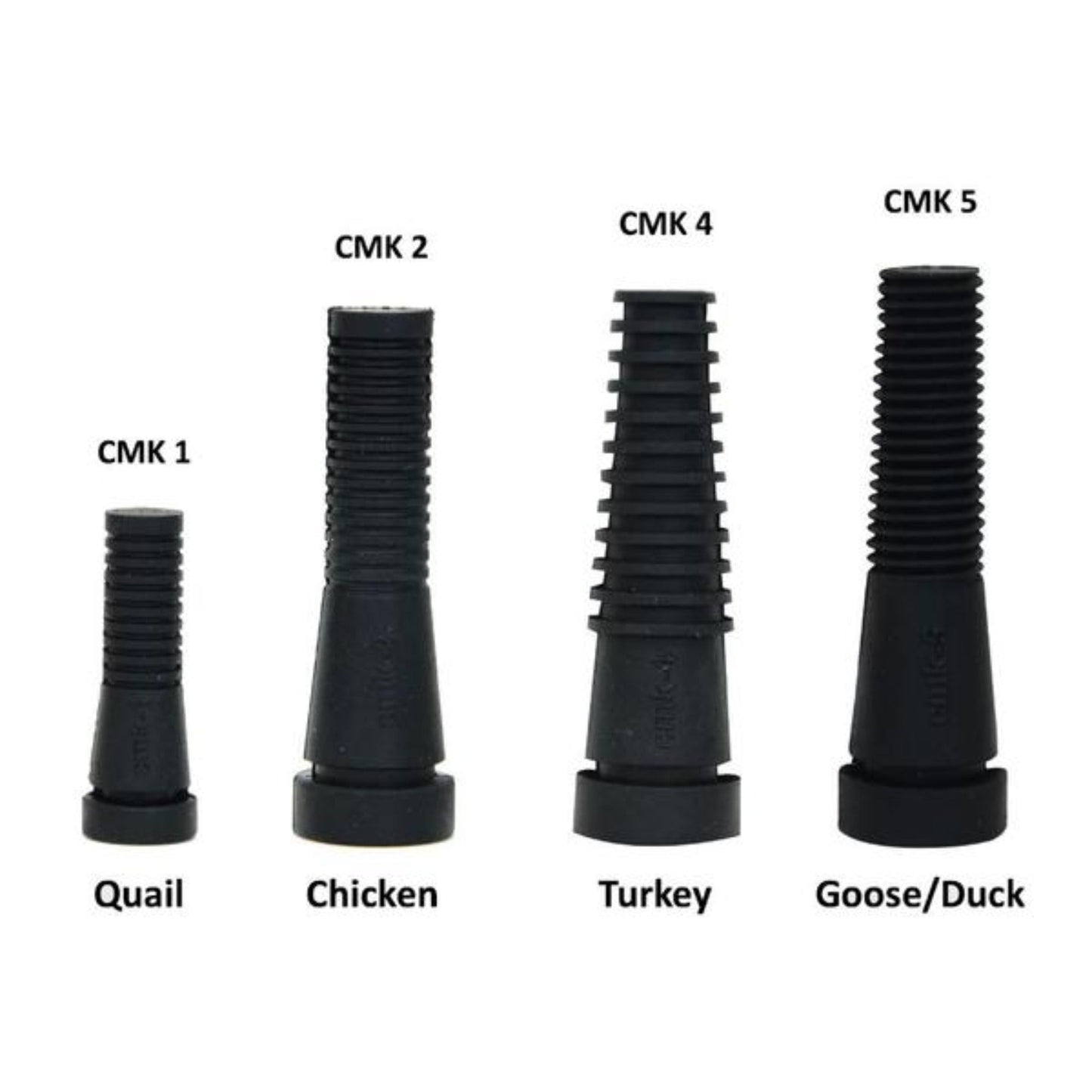 Plumeuse de plumes de poulet - Grande (3-4 poulets)