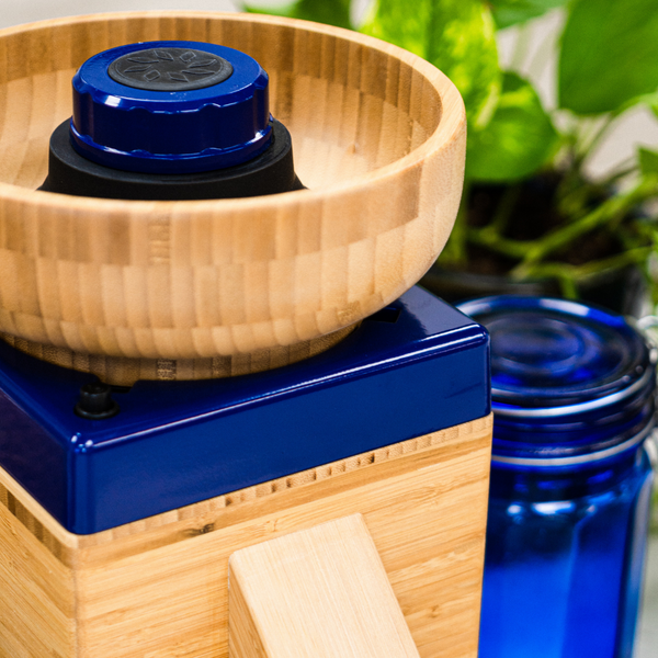 Molino de granos Harvest - Azul