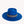 Electric Blue Bucket Hat