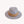 Hazy Lavender Fedora Hat