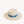 Speckled White Spanish Hat