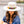 Speckled White Spanish Hat