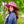 Berry Pink Spanish Hat