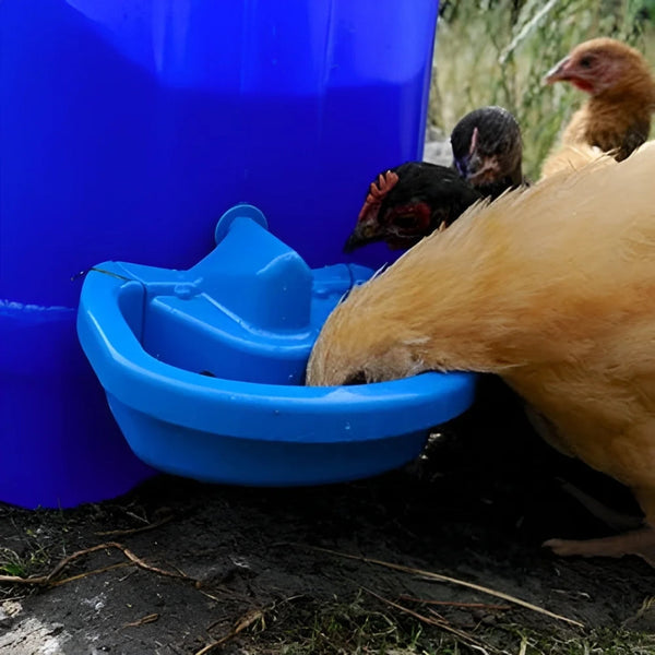 Maxicup Automatic Drinker - Poultry Waterer