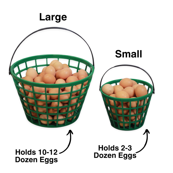 EZ-Gather Egg Basket