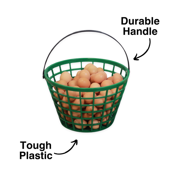 EZ-Gather Egg Basket