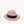 Sand Fedora Hat