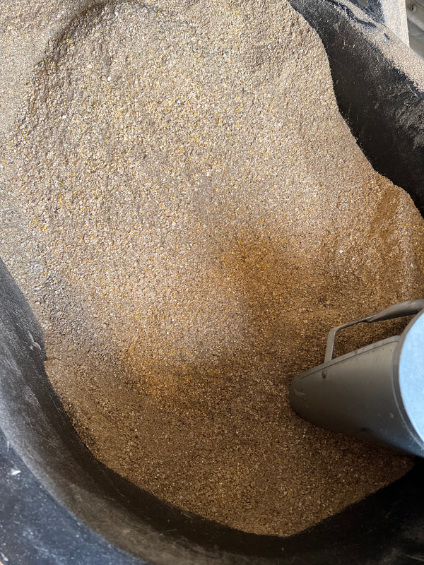 NORTH STAR FARMS CHICK STARTER-Fertrell-with Grit