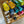 Vertical Paint Rack For 2oz Craft Paints - 36mm Diameter Bottles
