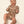 Leopard bunny ruffle romper