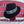 Tall Fedora Sample Hat Black