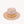 Sand Fedora Hat