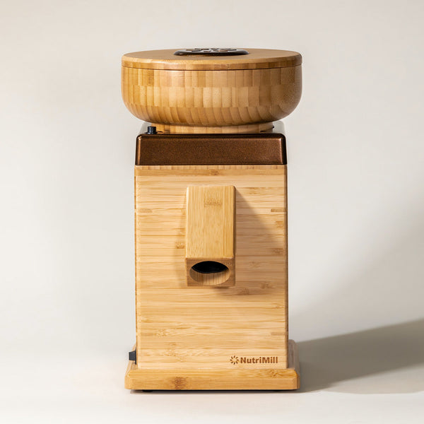 Harvest Grain Mill - Bronze