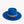 Electric Blue Bucket Hat