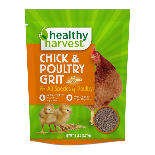 Healthy Harvest Chick and Poultry Grit - 5 lb