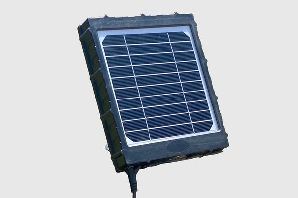 12V Solar-Panel - For AutoRoost Opener