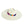 Western Wide Brim White Palm Leaf Straw Hat