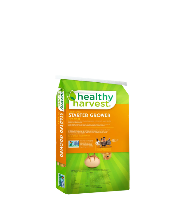 Healthy Harvest 20% Non-GMO Chick Starter/Grower