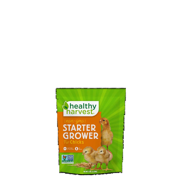 Healthy Harvest 20% Non-GMO Chick Starter/Grower