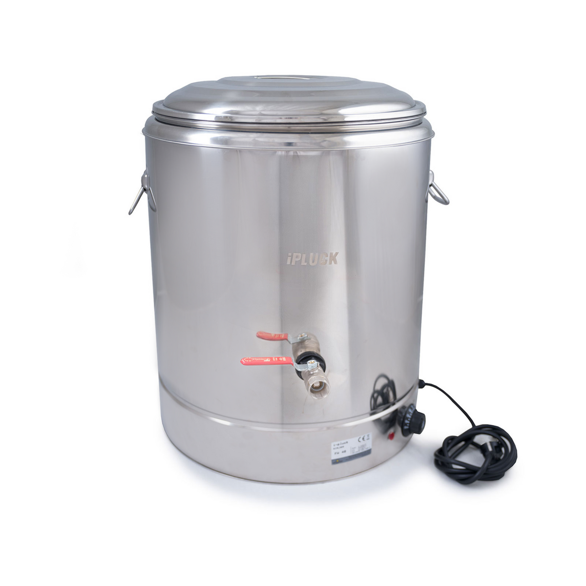 Stainless Steel Poultry Scalder with Manual Dunker, 16 Gal – NORTH STAR ...