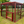 Wooden 8 Ft. Chicken Run (8’W X 8’L X 6’3”H)