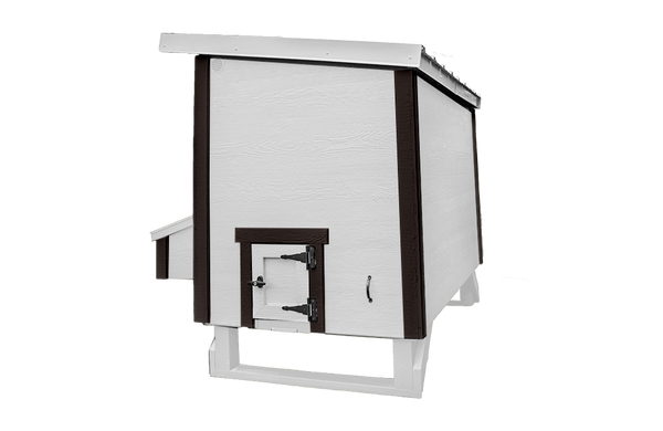 Large Chicken Coop - Up to 15 Chickens