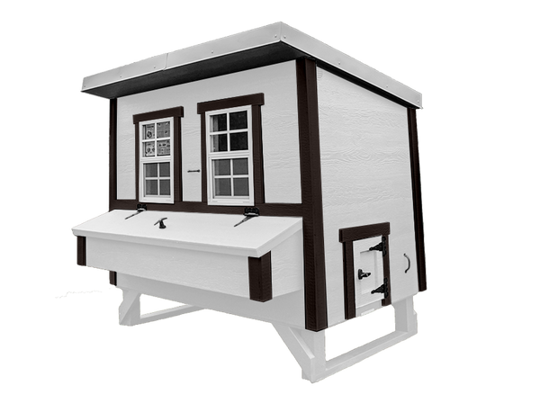 Large Chicken Coop - Up to 15 Chickens