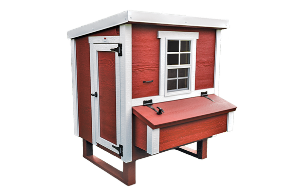 Medium Chicken Coop - Up to 10 Chickens