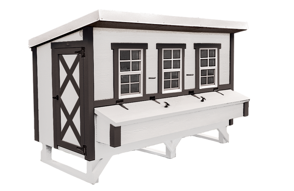 XL Chicken Coop - Up to 20 Chickens