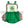 Lucky charm ruffle romper