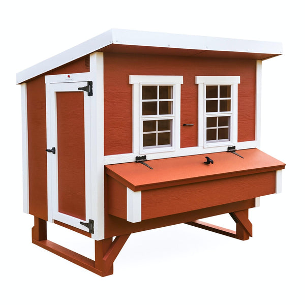 Large Chicken Coop - Up to 15 Chickens