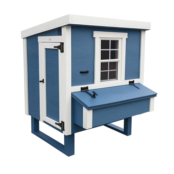 Medium Chicken Coop - Up to 10 Chickens