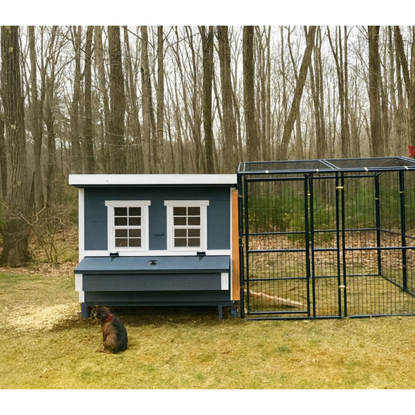 Large Chicken Coop - Up to 15 Chickens