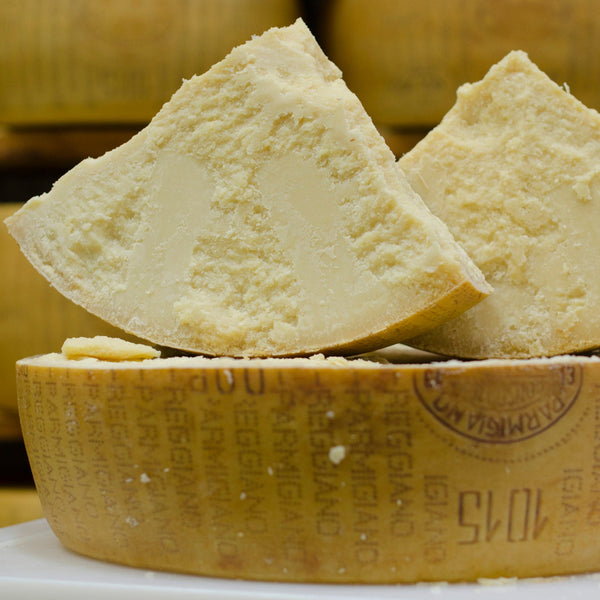 Parmigiano Reggiano Wheel- (~$11/pound)